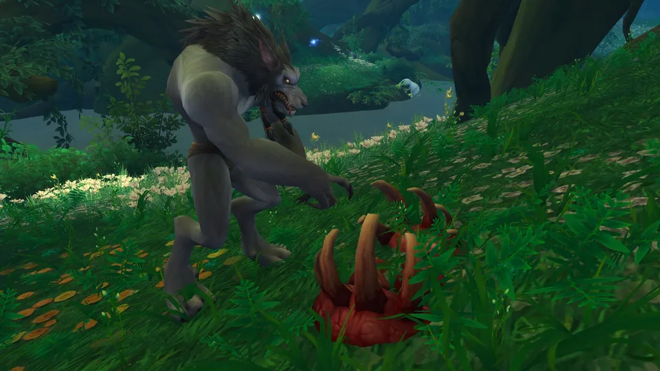 Gameplay screenshot of Legion.
